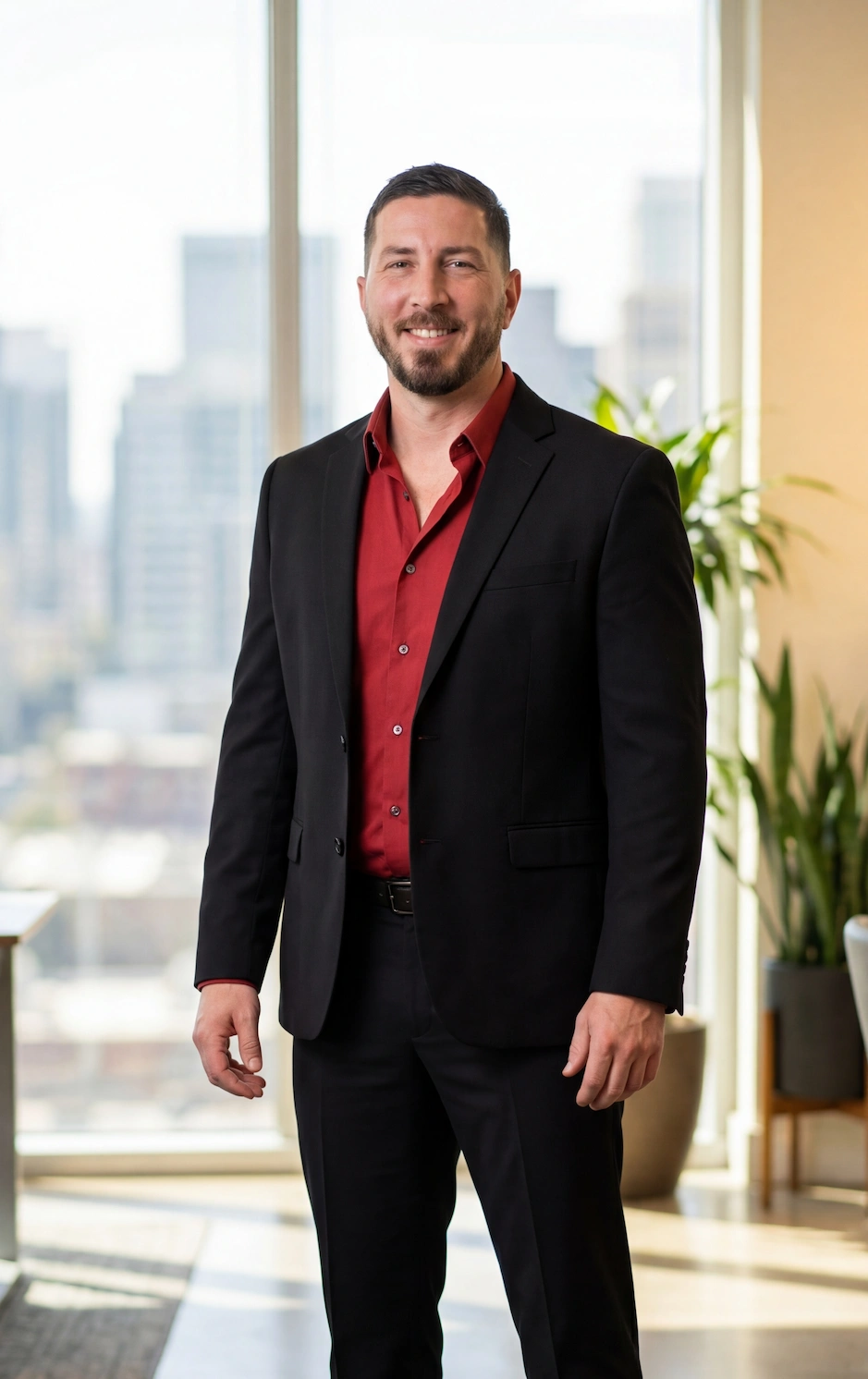 Pete Kojtari, Founder & CEO of Simple Host